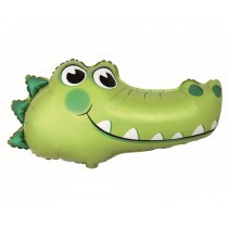 Balão Crocodilo 42x79