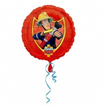 Balão Foil Bombeiro Sam